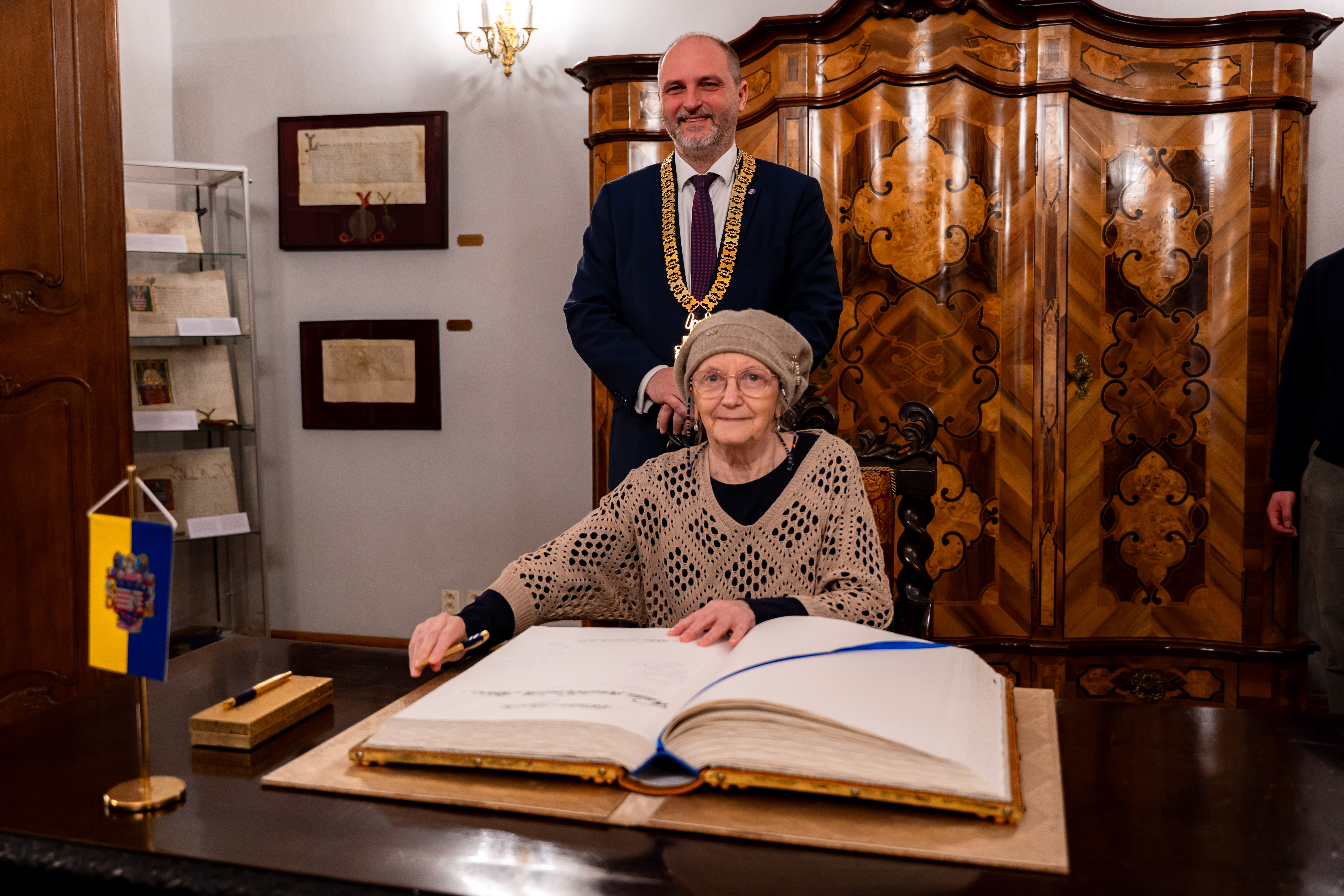 Novorocne prijatie Rada seniorov-48